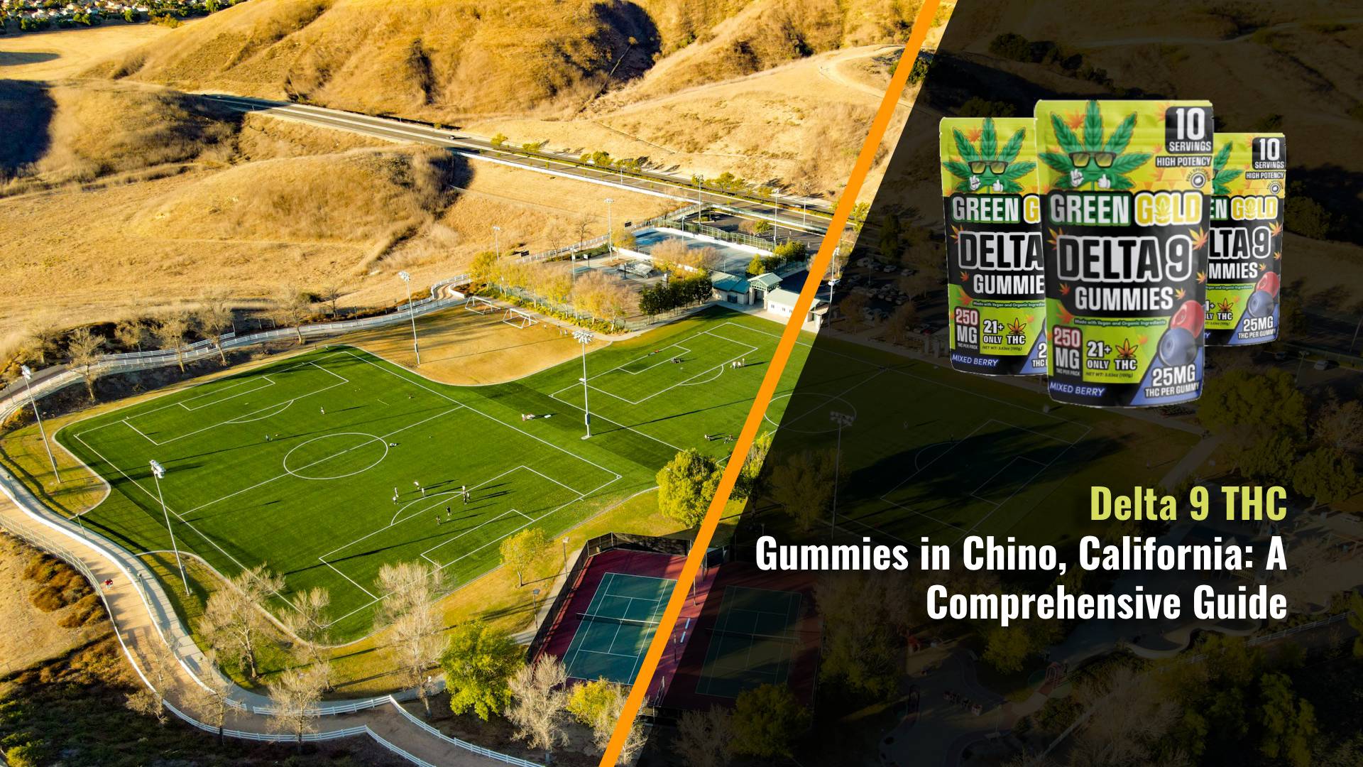 Delta 9 THC Gummies in Chino, California: A Comprehensive Guide | Hemp Hero
